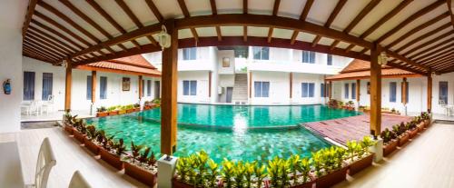 Borobudur Hotel | Sinom Borobudur Heritage Hotel