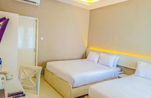 Borobudur Hotel | Sinom Borobudur Heritage Hotel