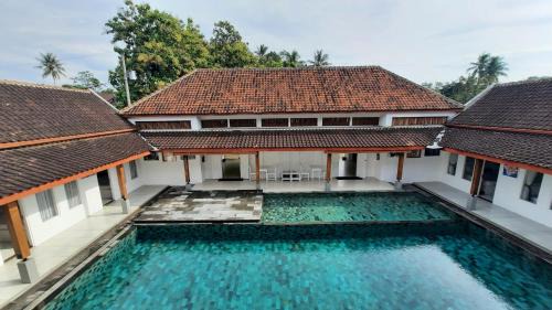Borobudur Hotel | Sinom Borobudur Heritage Hotel