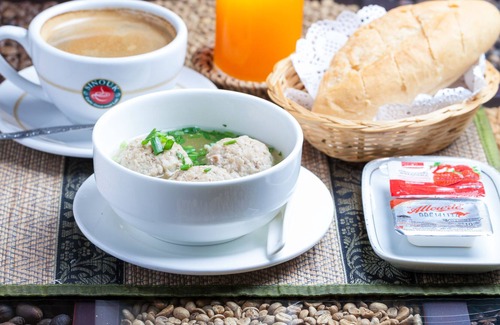 Paksong Hotel | Sinouk Coffee Resort