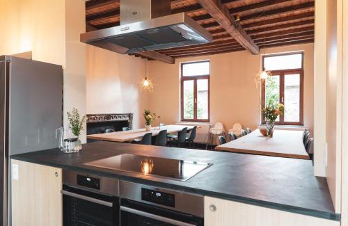 Oudenaarde House | Sint-Jacobshoeve 2