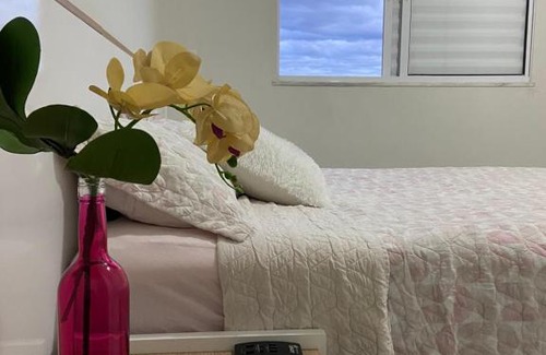 Edgar Pereira Apartment | Sinta-se em Casa! Ap Novo, Aconchegante e Funcional- Ótima localização