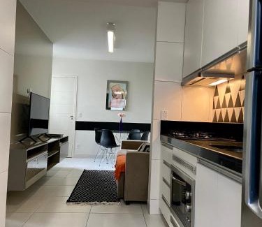 Edgar Pereira Apartment | Sinta-se em Casa! Ap Novo, Aconchegante e Funcional- Ótima localização