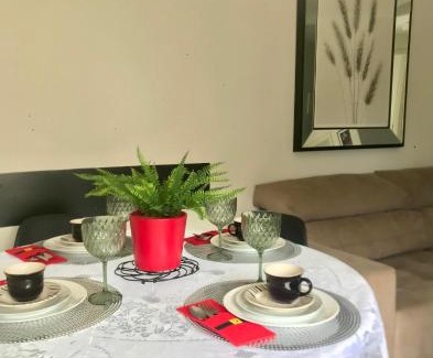 Edgar Pereira Apartment | Sinta-se em Casa! Ap Novo, Aconchegante e Funcional- Ótima localização