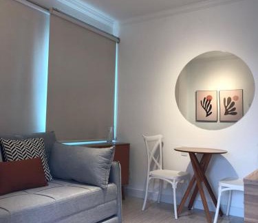 Barbacena Apartment | Sinta-se em casa.