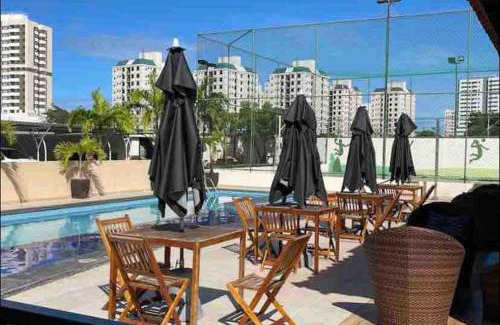 Jabutiana Apartment | Sinta-se em casa em um lar provisório e completo!