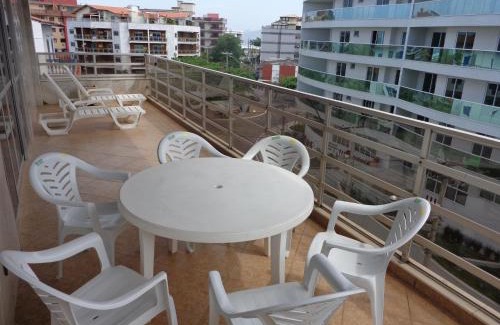 Centro Apartment | Sinta-se em casa na praia do Forte