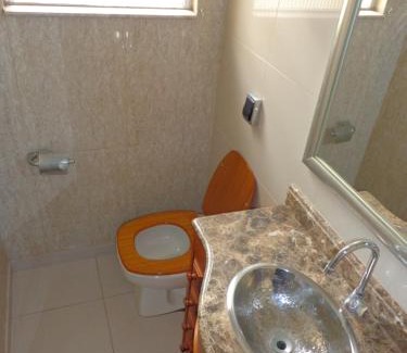 Centro Apartment | Sinta-se em casa na praia do Forte