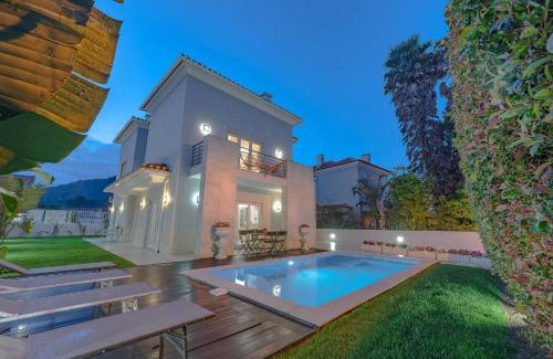 Sao Pedro de Penaferrim Villa | Sintra Dream Garden Villa