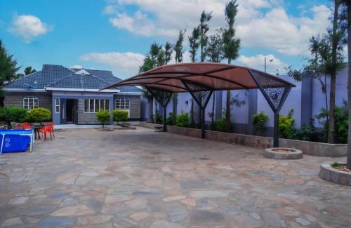 Kenya House | Sinyati Suites Narok