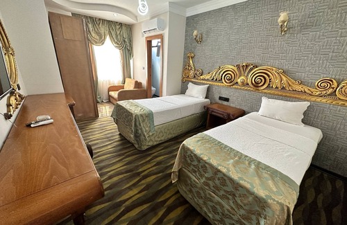 Mezetli Hotel | sio otel