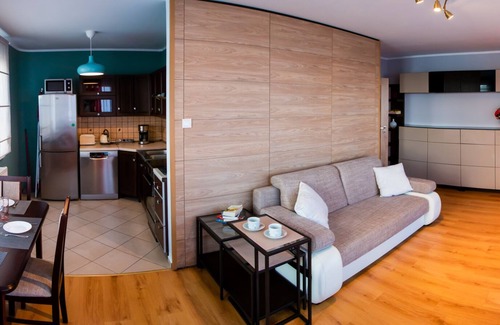 Torun Apartment | Siodemka Suite
