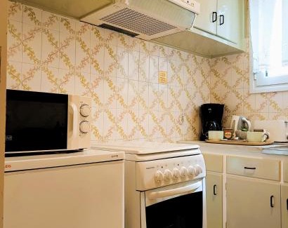Agios Gordios Apartment | Siora Angie