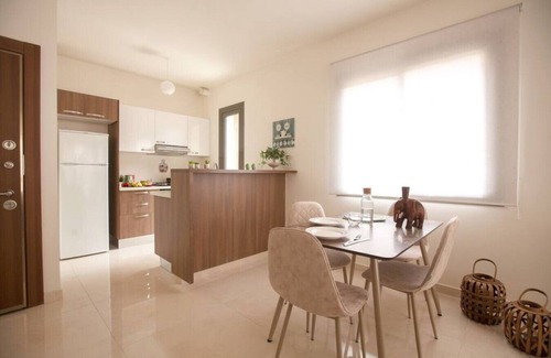 Beirut Apartment | Sioufi - 2-BR Apartment With a Balcony