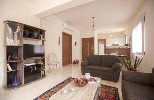 Beirut Apartment | Sioufi - 2-BR Apartment With a Balcony