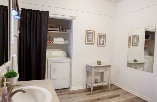Sioux Falls House | Sioux Falls Charm: Cozy & Convenient Retreat