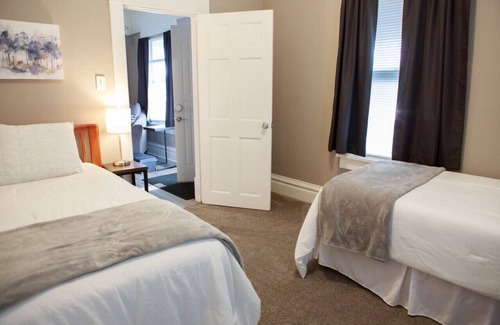 Sioux Falls House | Sioux Falls Charm: Cozy & Convenient Retreat
