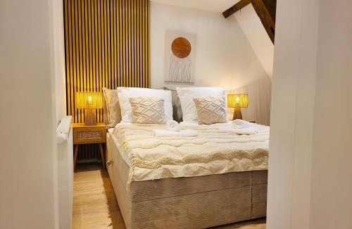 Coburg Apartment | SiOUX stilvolle Designapartments am Ketschentor