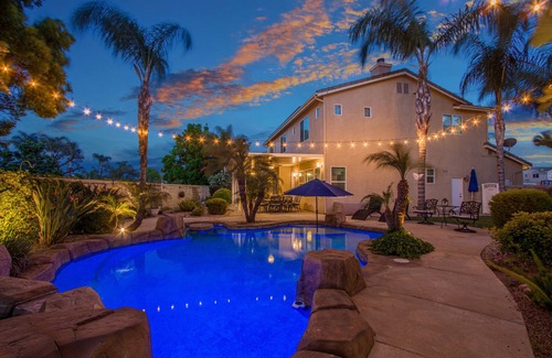 Temecula House | Sip and Swim Just Minutes From Temecula's Wine Country