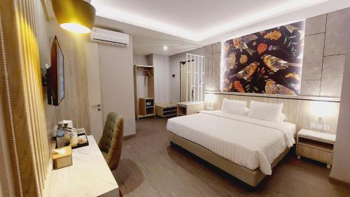 Jayapura Hotel | SIP Azana Hotel Jayapura