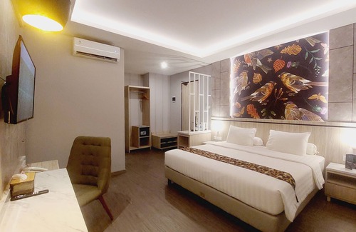 Jayapura Hotel | SIP Azana Hotel Jayapura