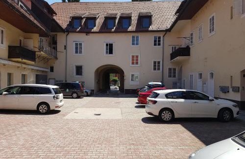 Ljubljana City Centre Apartment | SIPPO Apartments