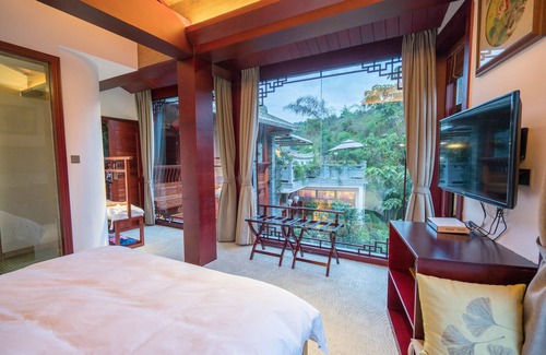 Tengchong Hotel | Siqi Inn