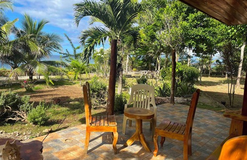 San Juan House | Siquijor Sea Front House , 2 story, amazing sunset view