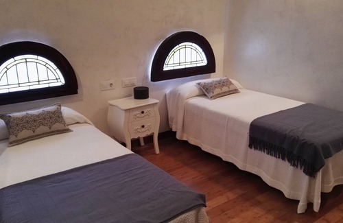 Plaza Mayor Apartment | Sir Galahad Apartments