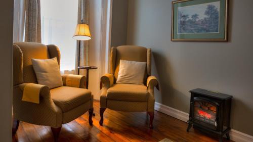 Brockville Bed & Breakfast | Sir Isaac Brock B&B Luxury Suites