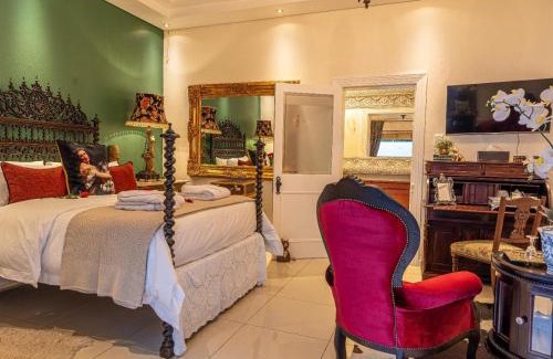 Napier House | Sir Napier Boutique Guest House