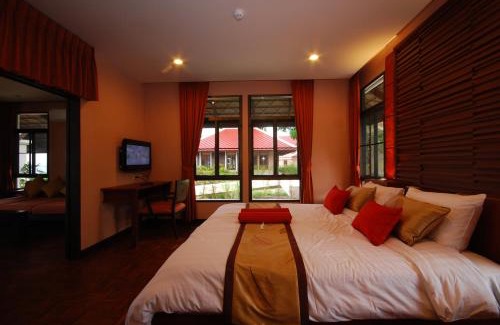 Thap Sakae Resort | Sirarun Resort