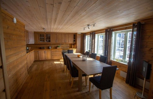 Sirdal House | Sirdal Mountain Lodge, Kjerag, climbing park
