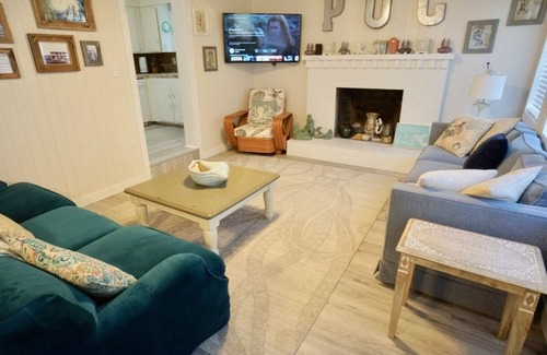 Port O Connor House | SIREN COVE is Close to Beach in POC