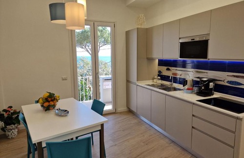 Marina del Cantone Apartment | Siren Land - Marina del Cantone