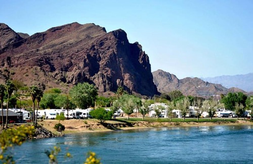 Parker Dam House | Siren's Adventure Riverfront Cottage!