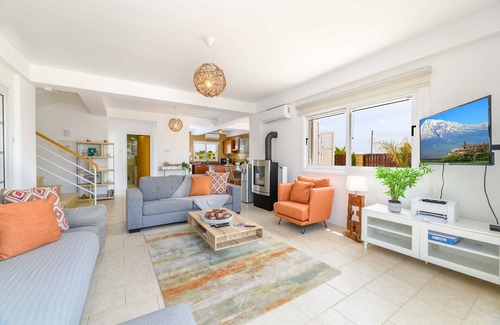 Ayia Thekla Villa | Sirens Beach House