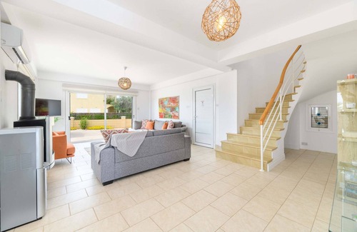 Ayia Thekla Villa | Sirens Beach House