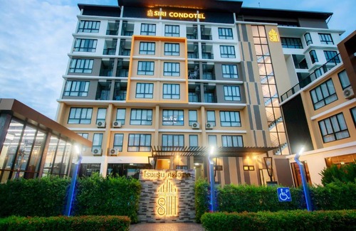 Lamphun Hotel | Siri Hotel Lumphun