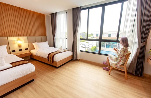 Lamphun Hotel | Siri Hotel Lumphun