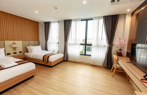 Lamphun Hotel | Siri Hotel Lumphun