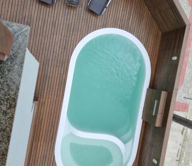 Mariscal House | Siri Mariscal Bombinhas C Piscina