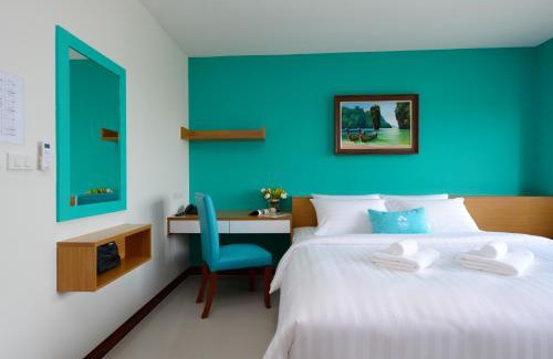 Chan Kasem Hotel | SiRi Ratchada Bangkok
