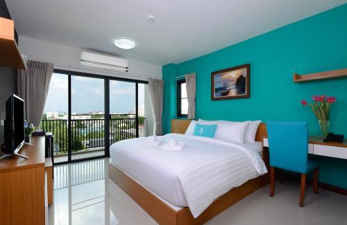 Chan Kasem Hotel | SiRi Ratchada Bangkok