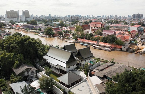Bangkok Noi Villa | Siri Sala Villa - Six Bedroom Villa, Sleeps 12