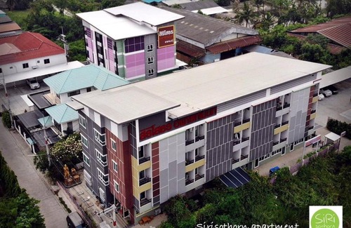 Chachoengsao Hotel | Siri Sothorn Apartment
