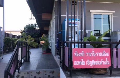 Chachoengsao Hotel | Siri Sothorn Apartment