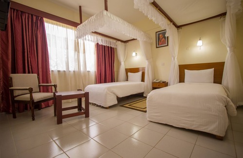 Eldoret Hotel | Sirikwa Hotel