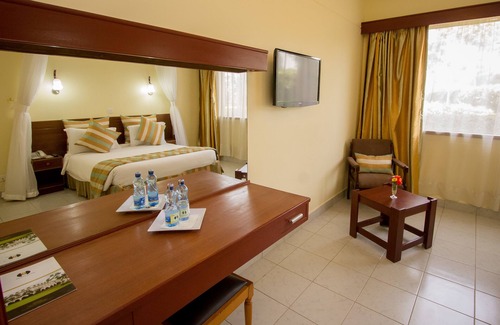 Eldoret Hotel | Sirikwa Hotel