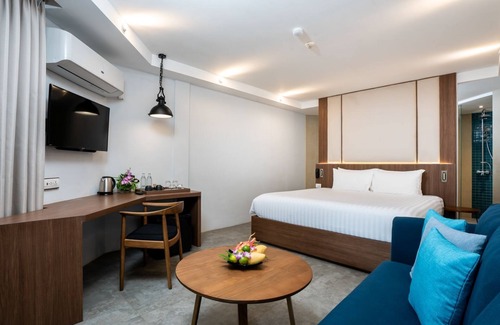 Ban Bo Han Resort | Sirinat Room - One Bedroom Resort, Sleeps 3